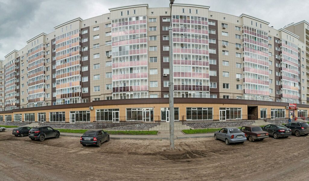 Нива ул строителей 18а фото Строителей 24 стерлитамак на карте - Basanova.ru