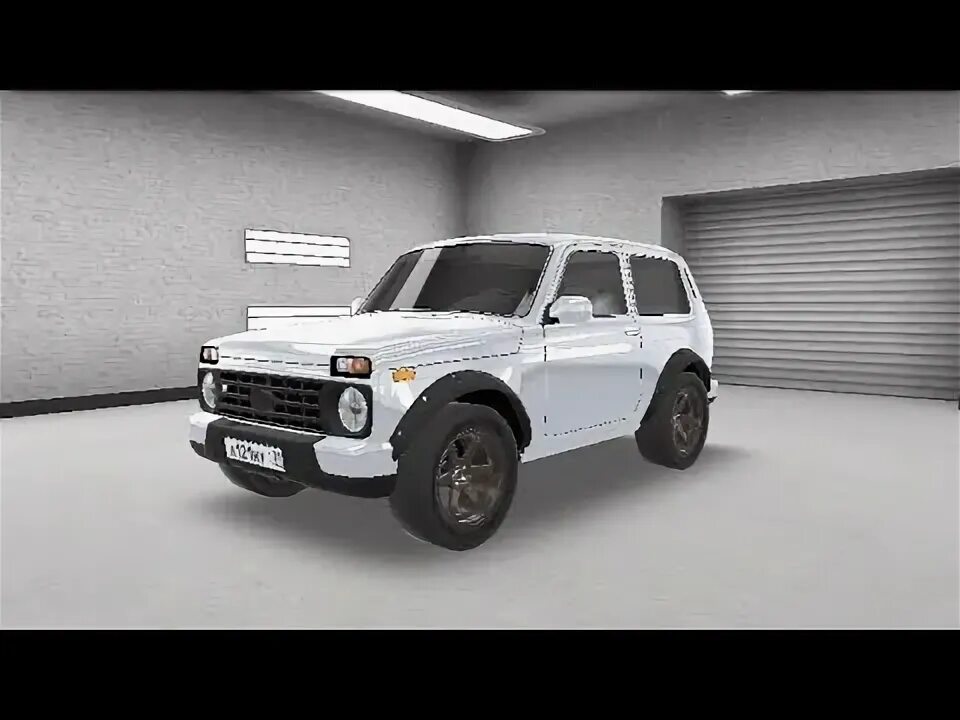 Нива урбан 2023 фото Тюнинг Lada Niva Urban в Russian Car Drift!!! - YouTube
