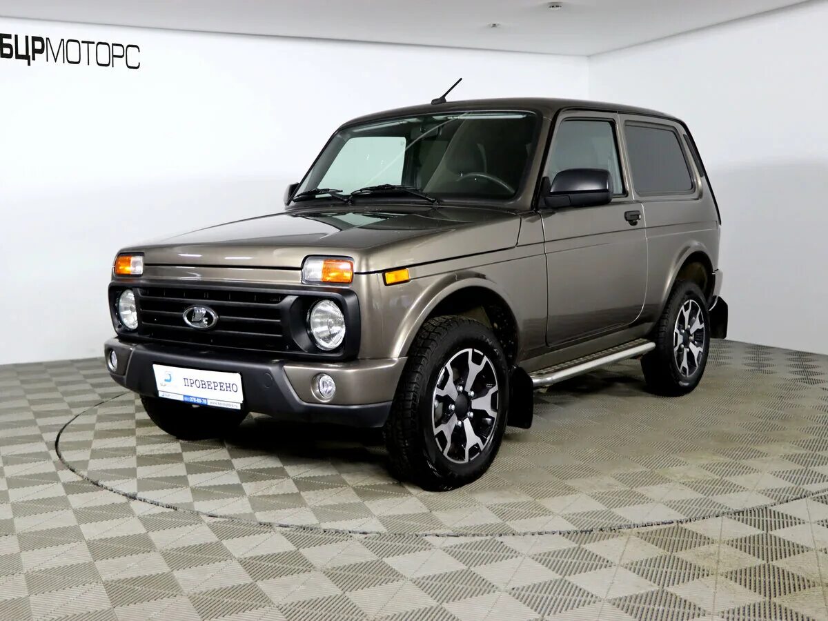 Нива урбан 2023 фото Купить б/у Lada (ВАЗ) 2121 (4x4) I Рестайлинг (2020) Urban 1.7 MT (83 л.с.) 4WD 