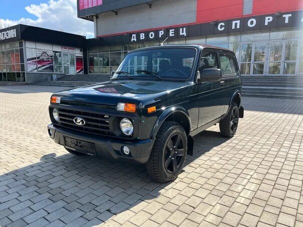 Нива урбан 2023 фото On sale Niva Urban Legend * 2023 year of release; * 1.7 gasoline, manual transmi