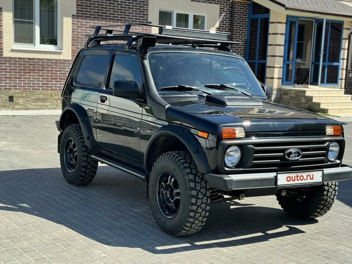 Нива урбан 2024 фото Купить б/у Lada (ВАЗ) Niva Legend 2021-2024 Bronto 1.7 MT (83 л.с.) 4WD бензин м