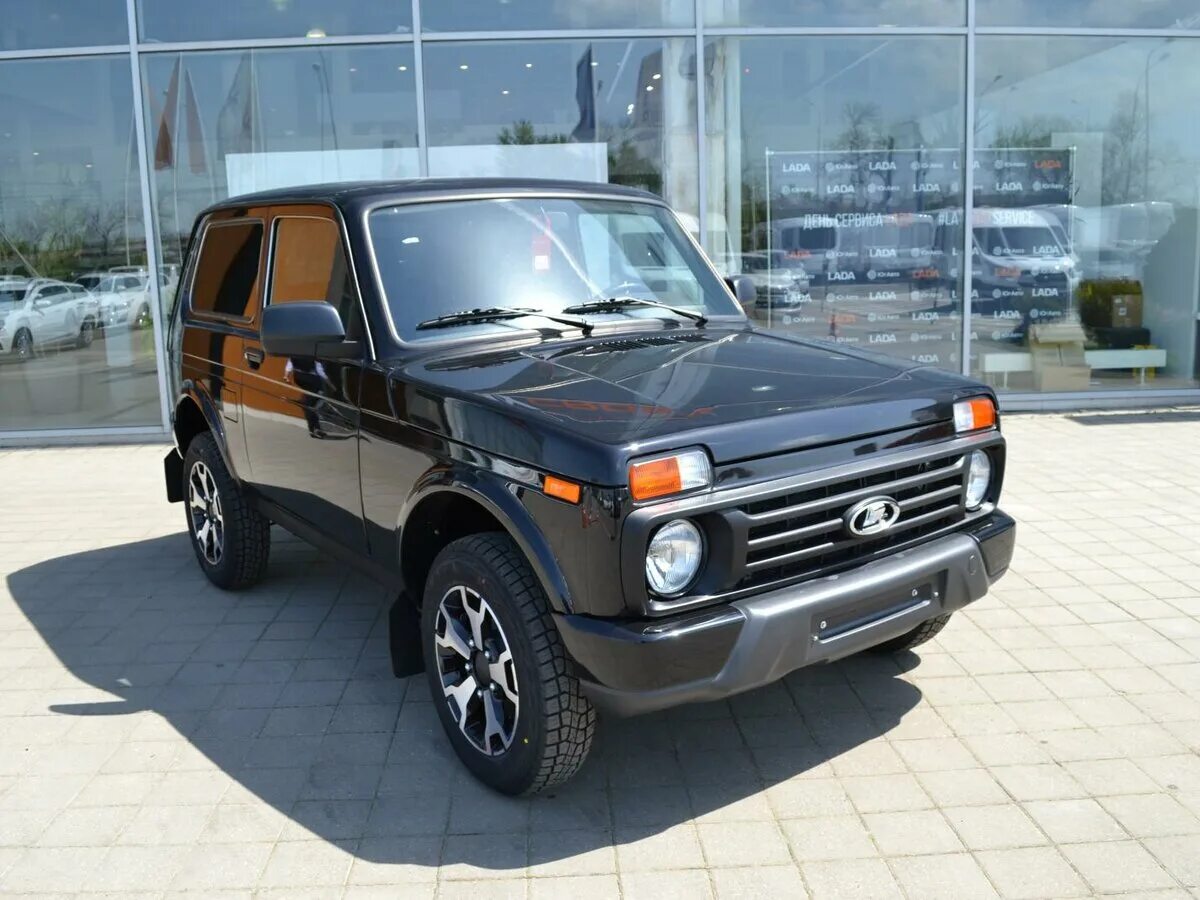 Нива урбан 2024 цена фото Купить новый Lada (ВАЗ) 2121 (4x4) I Рестайлинг Urban 1.7 MT (83 л.с.) 4WD бензи