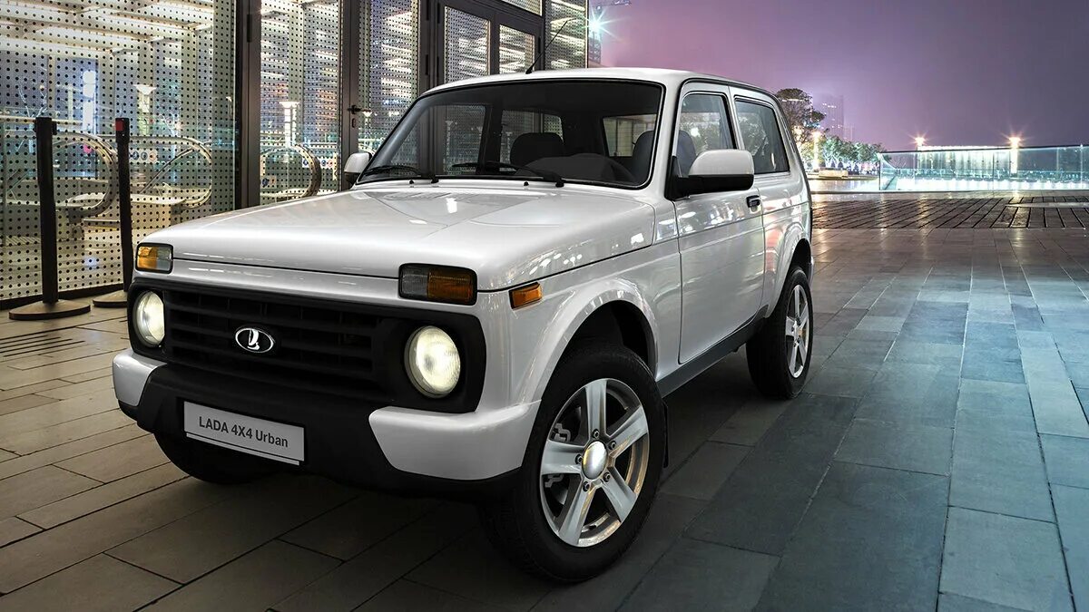 Нива урбан 2024 цена фото Nissan - исследования, аналитика рынка, рейтинги в Журнале Авто.ру