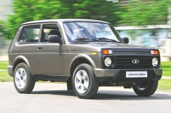 Нива урбан 2024 цена фото Автоновости: Выпуск LADA 4х4 Urban стартовал 1 октября
