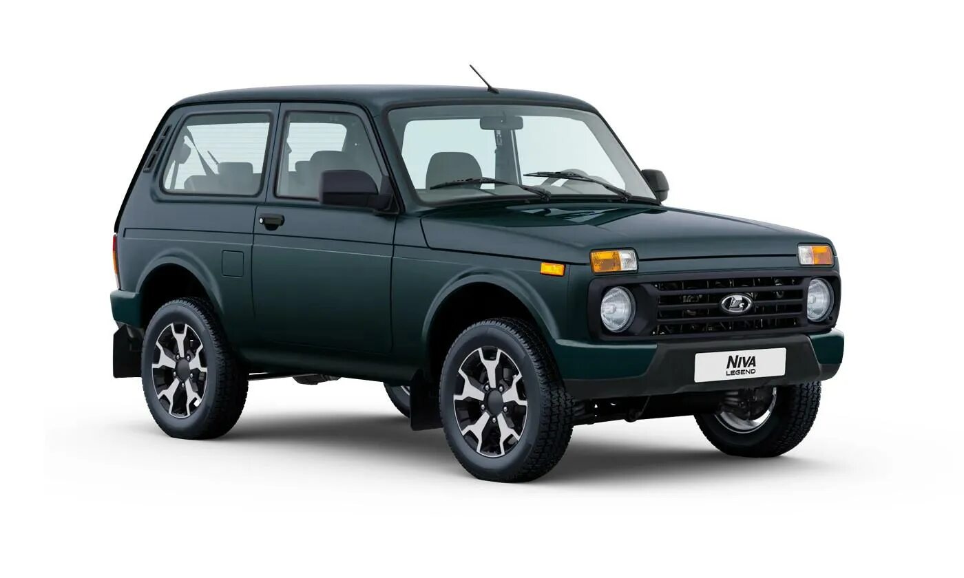 Нива урбан 2024 цена и комплектация фото Автомобиль LADA Niva Legend 1 1.7 83 л.с. Механика Несси Urban - купить в Москве