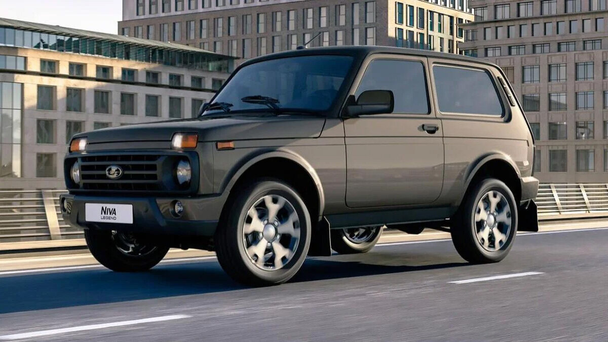 Нива урбан 2024 цена и комплектация фото Lada Niva, УАЗ "Патриот", Haval F7/F7x, Solaris HC и Omoda C5: топ-10 самых деше