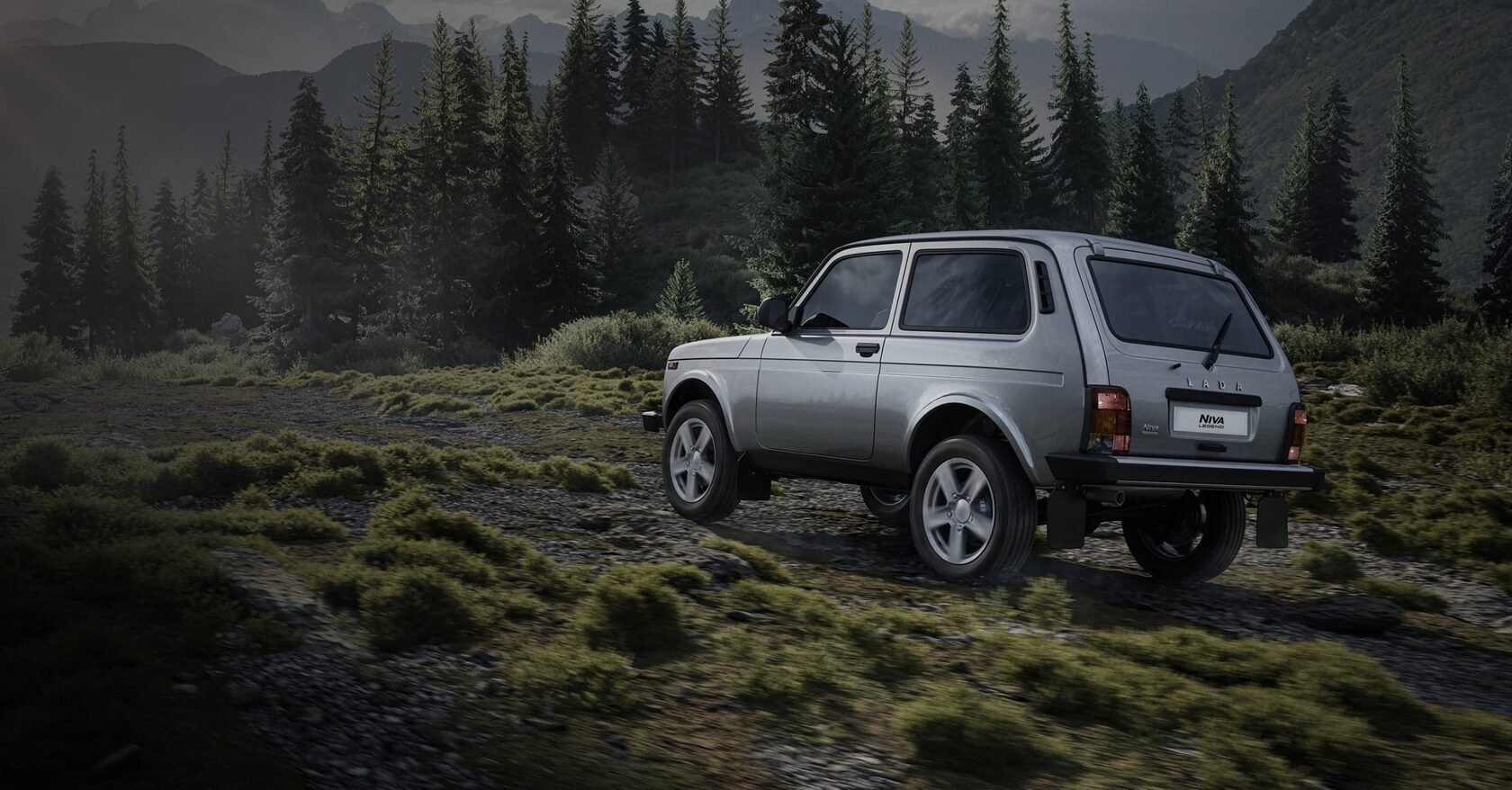Нива урбан 2024 цена и комплектация фото NIVA Legend