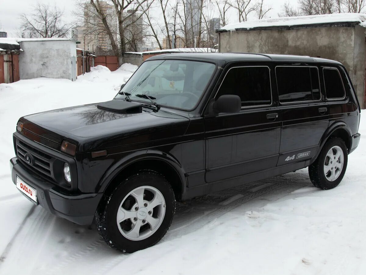 Нива урбан 5 дверная тюнинг Купить б/у Lada (ВАЗ) 2131 (4x4) I Urban 1.7 MT (83 л.с.) 4WD бензин механика в 