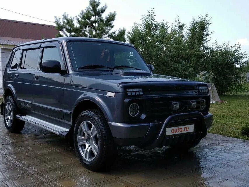 Нива урбан 5 дверная тюнинг Купить б/у Lada (ВАЗ) 2131 (4x4) I Urban 1.7 MT (83 л.с.) 4WD бензин механика в 