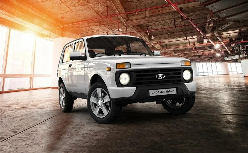 Нива urban фото Lada (ВАЗ) 2121 (4x4) 1 поколение рестайлинг, внедорожник 3-дверный - технически