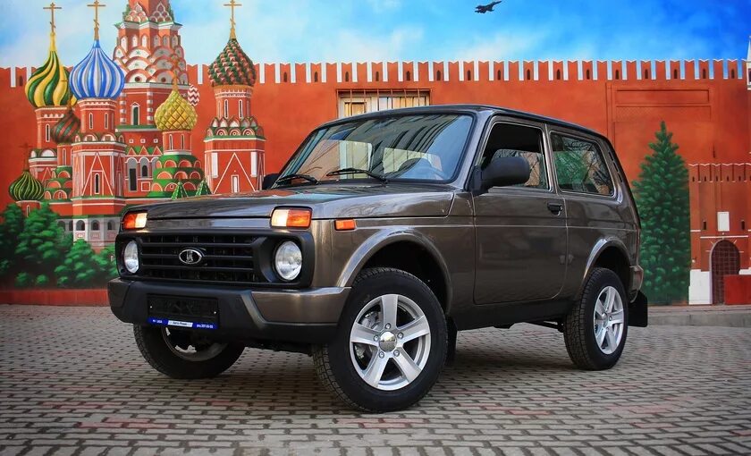 Нива urban фото Вечерний Урбан. Тест-драйв Lada 4x4 Urban " Новая Нива Урбан 2024 официальный са