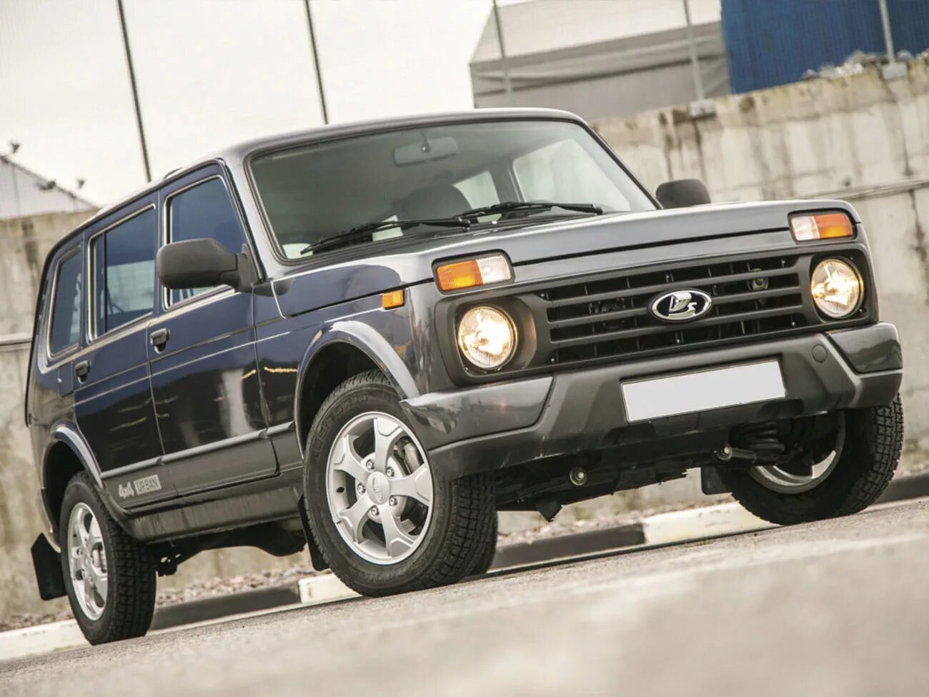 Нива urban фото Технические характеристики LADA 4x4 Urban : комплектации и модельного ряда Лада 