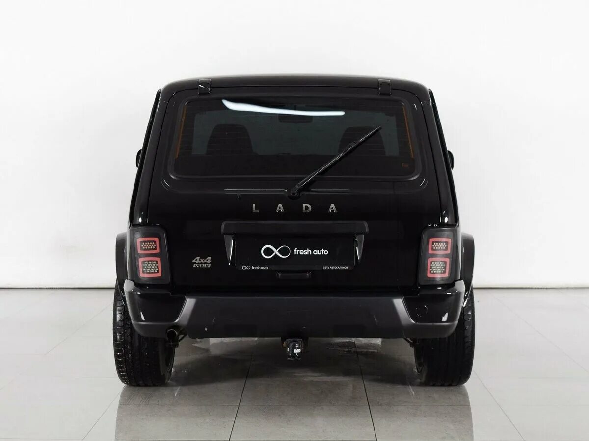 Нива урбан фото сзади Купить б/у Lada (ВАЗ) 2121 (4x4) I Рестайлинг Urban 1.7 MT (83 л.с.) 4WD бензин 