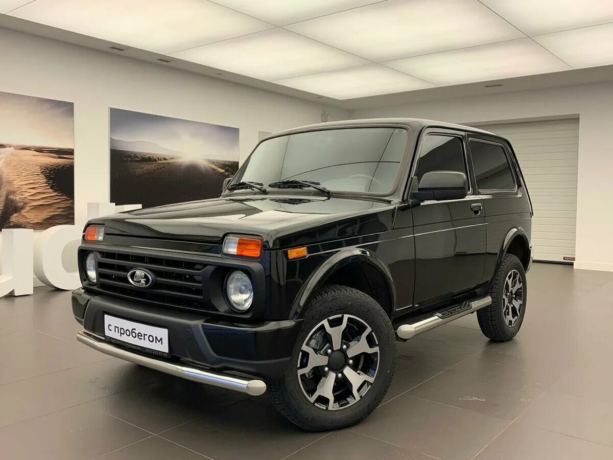 Нива урбан фото цены Купить б/у Lada (ВАЗ) 2121 (4x4) I Рестайлинг Urban 1.7 MT (83 л.с.) 4WD бензин 