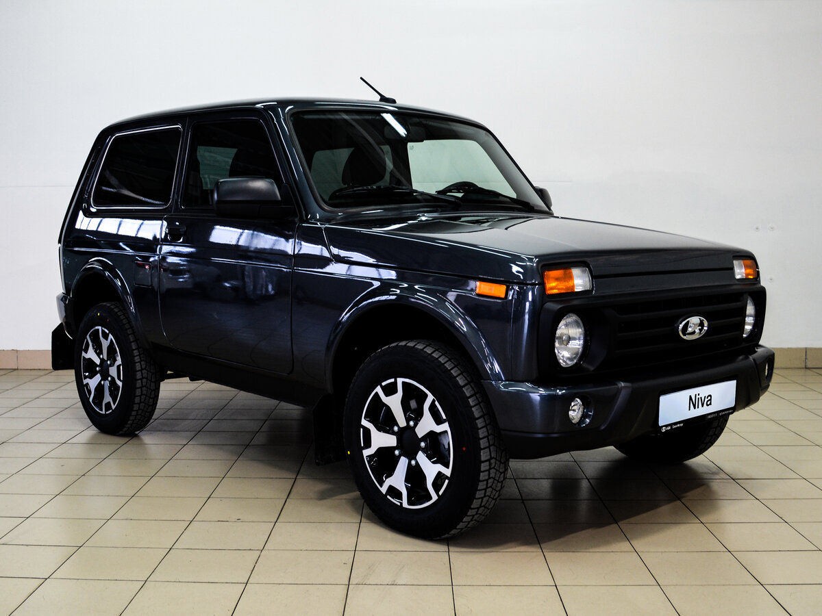 Нива урбан фото цены Купить новый Lada (ВАЗ) 2121 (4x4) I Рестайлинг (2020) 1.7 MT (83 л.с.) 4WD бенз
