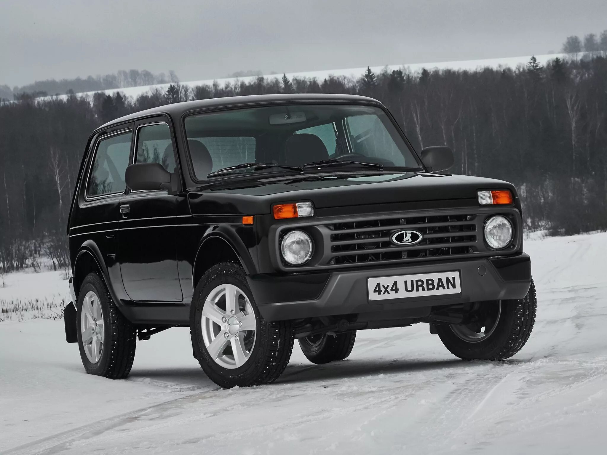 Нива урбан фото цены Опубликована европейская реклама Lada - КОЛЕСА.ру - автомобильный журнал