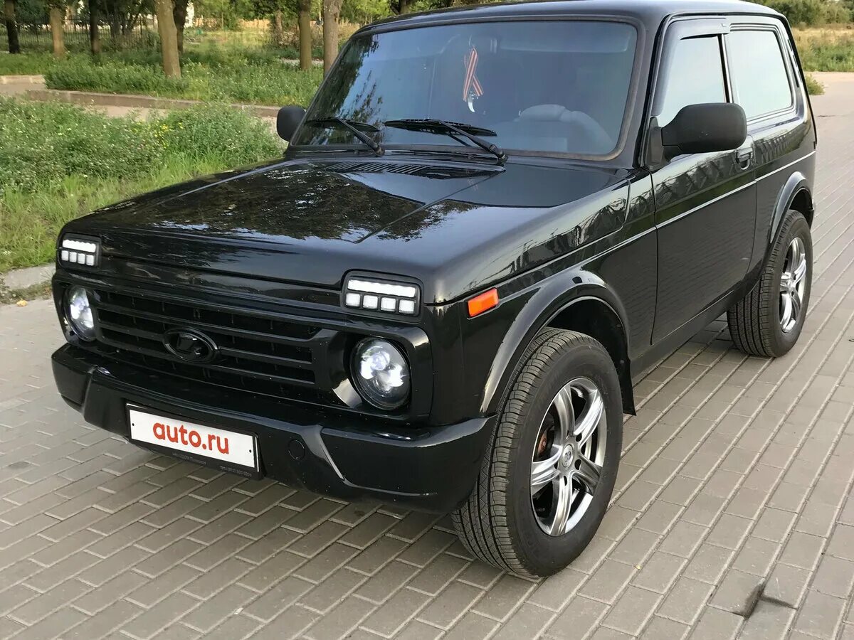 Нива урбан фото цены Купить б/у Lada (ВАЗ) 2121 (4x4) I Рестайлинг Urban 1.7 MT (83 л.с.) 4WD бензин 