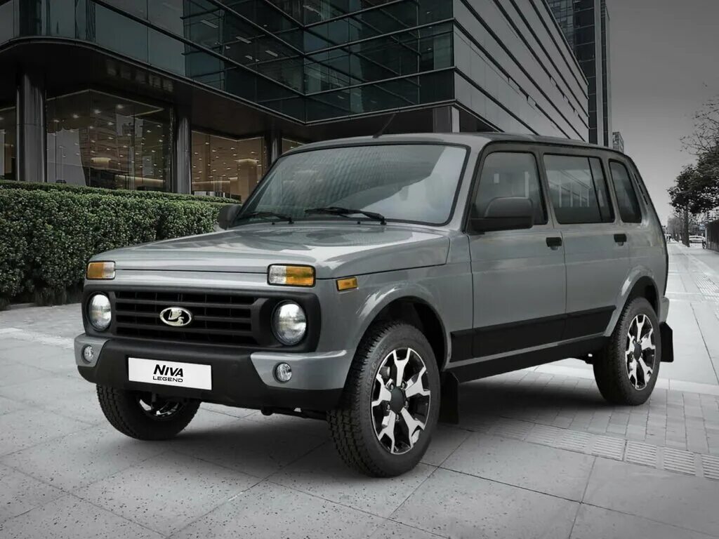 Нива урбан фото цены Лада Нива Легенд 2021, 2022, джип/suv 5 дв., 1 поколение, 2131 технические харак