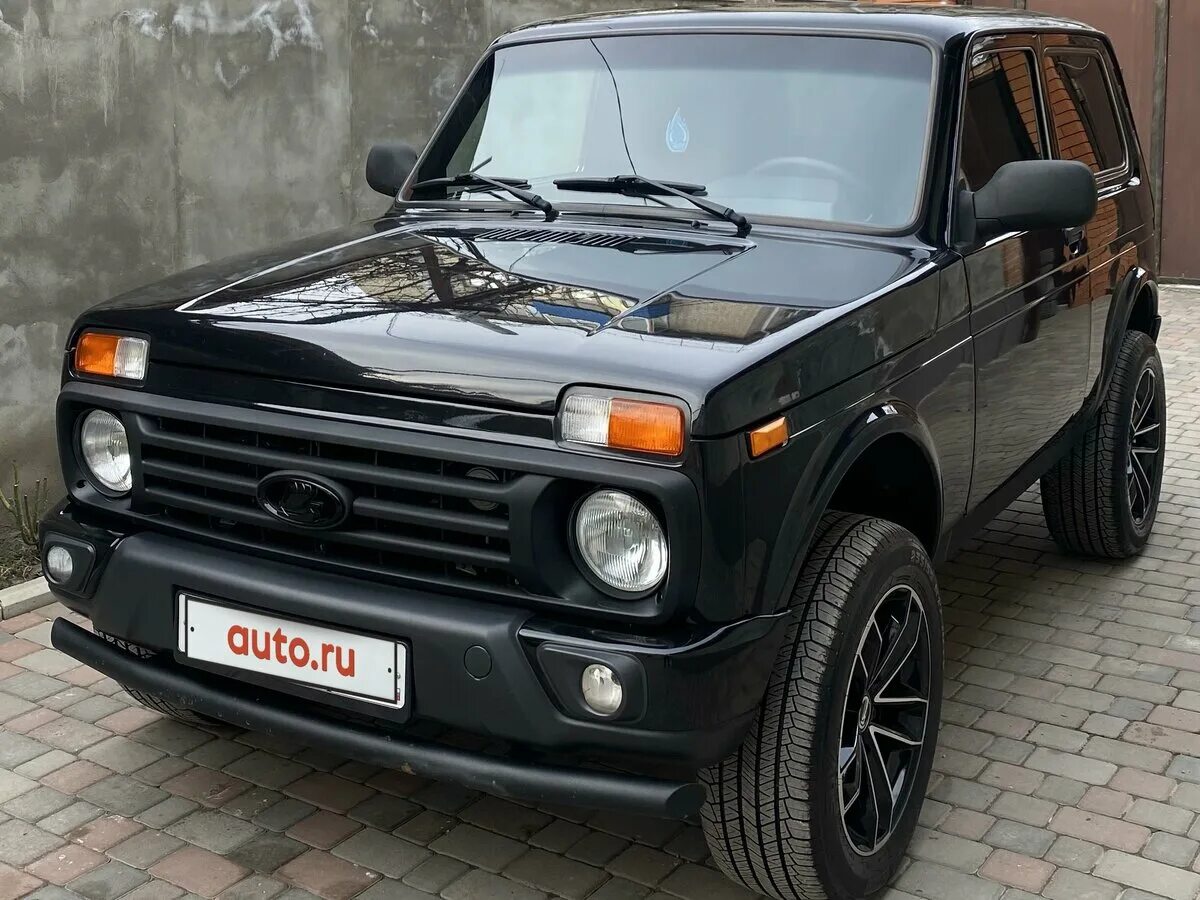 Нива урбан коричневая фото Купить б/у Lada (ВАЗ) 2121 (4x4) I Рестайлинг Urban 1.7 MT (83 л.с.) 4WD бензин 