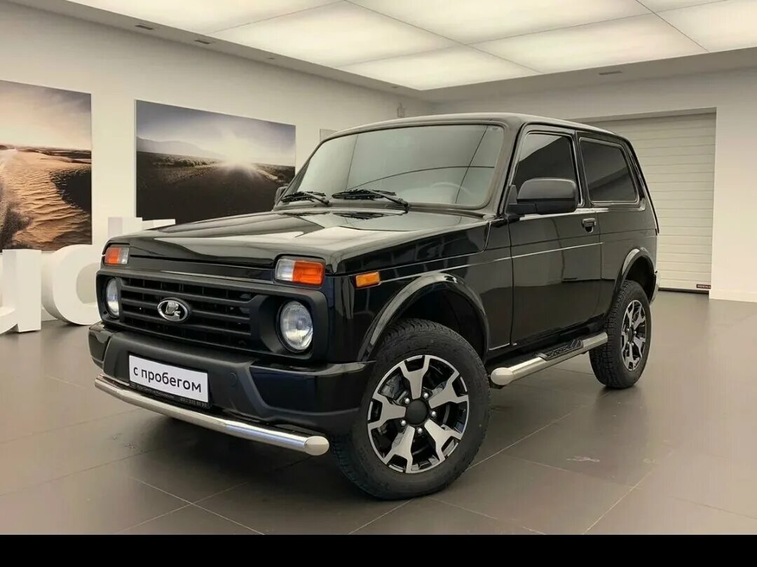 Нива урбан новая цена фото Купить б/у Lada (ВАЗ) 2121 (4x4) I Рестайлинг (2020) Urban 1.7 MT (83 л.с.) 4WD 