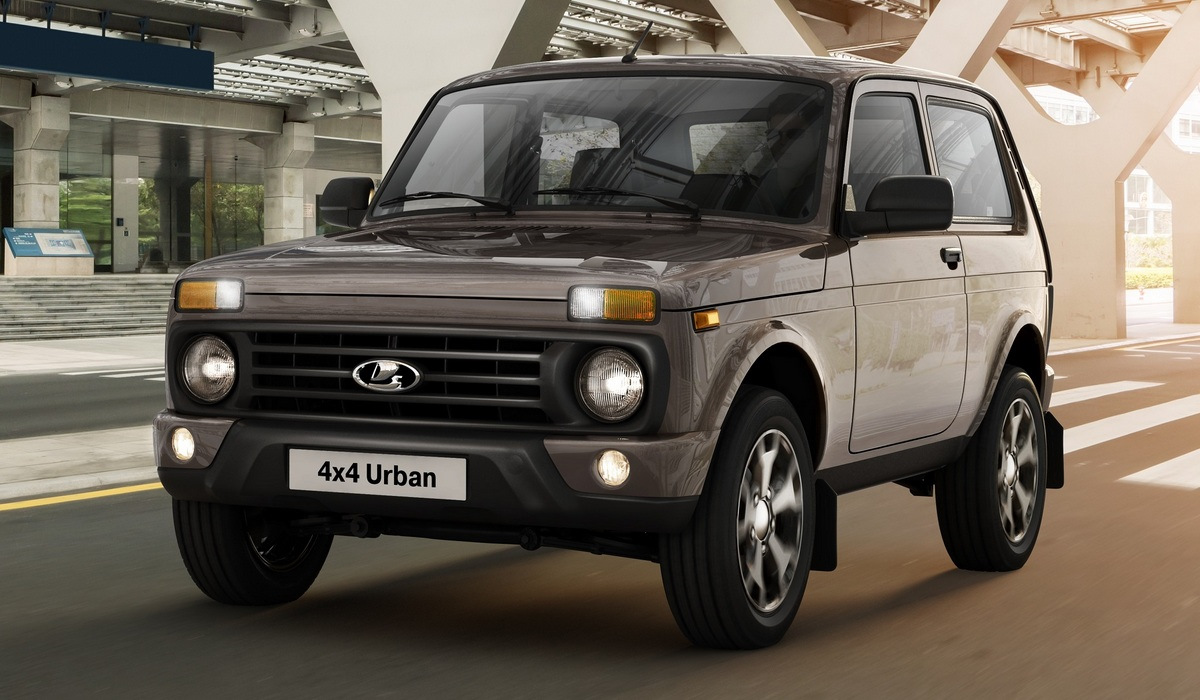 Нива урбан новая цена фото Lada 4 × 4: объявлены цены и комплектации - niva-lada4x4.ru на DRIVE2