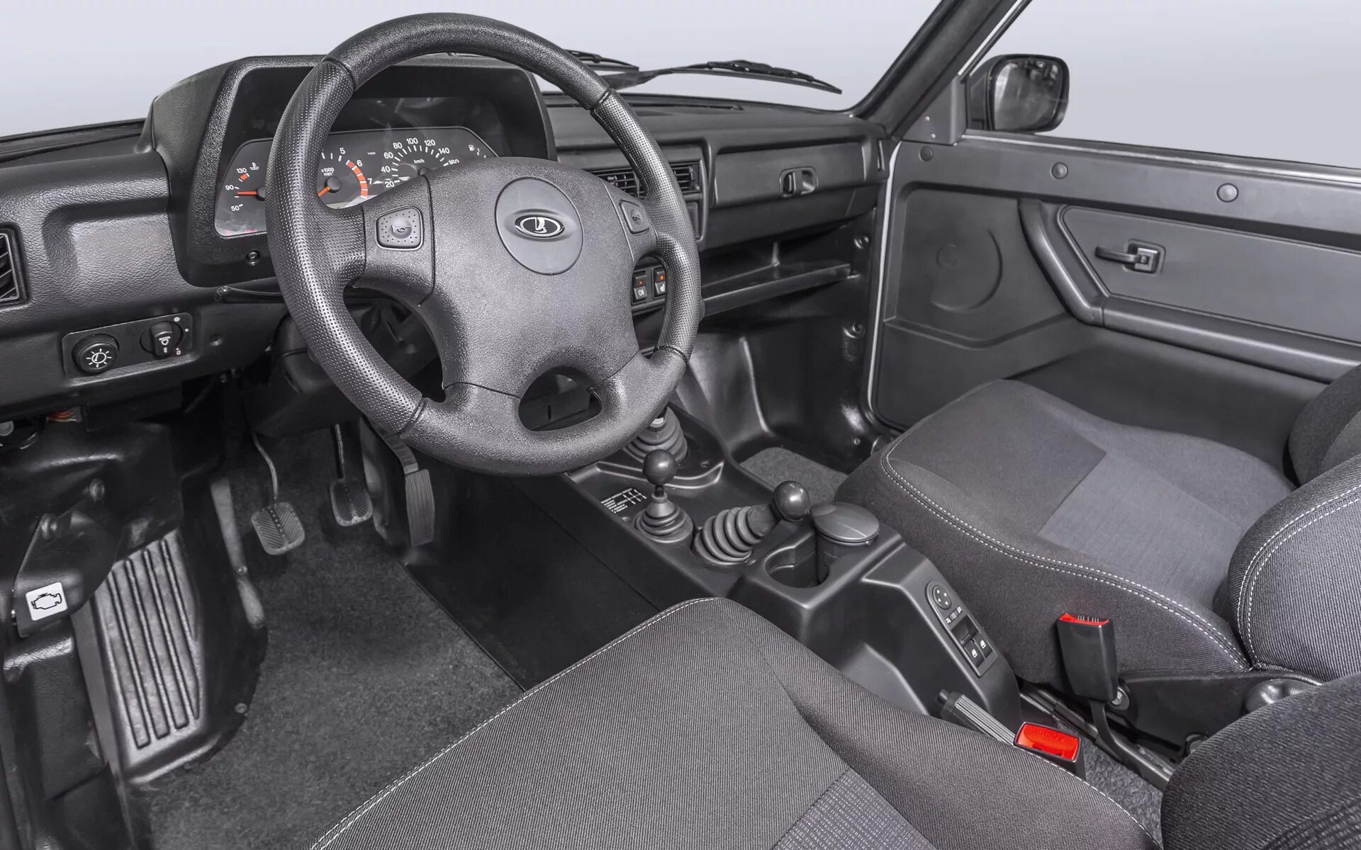 Нива урбан цена и комплектация фото LADA 4х4 Urban - Авторусь на DRIVE2