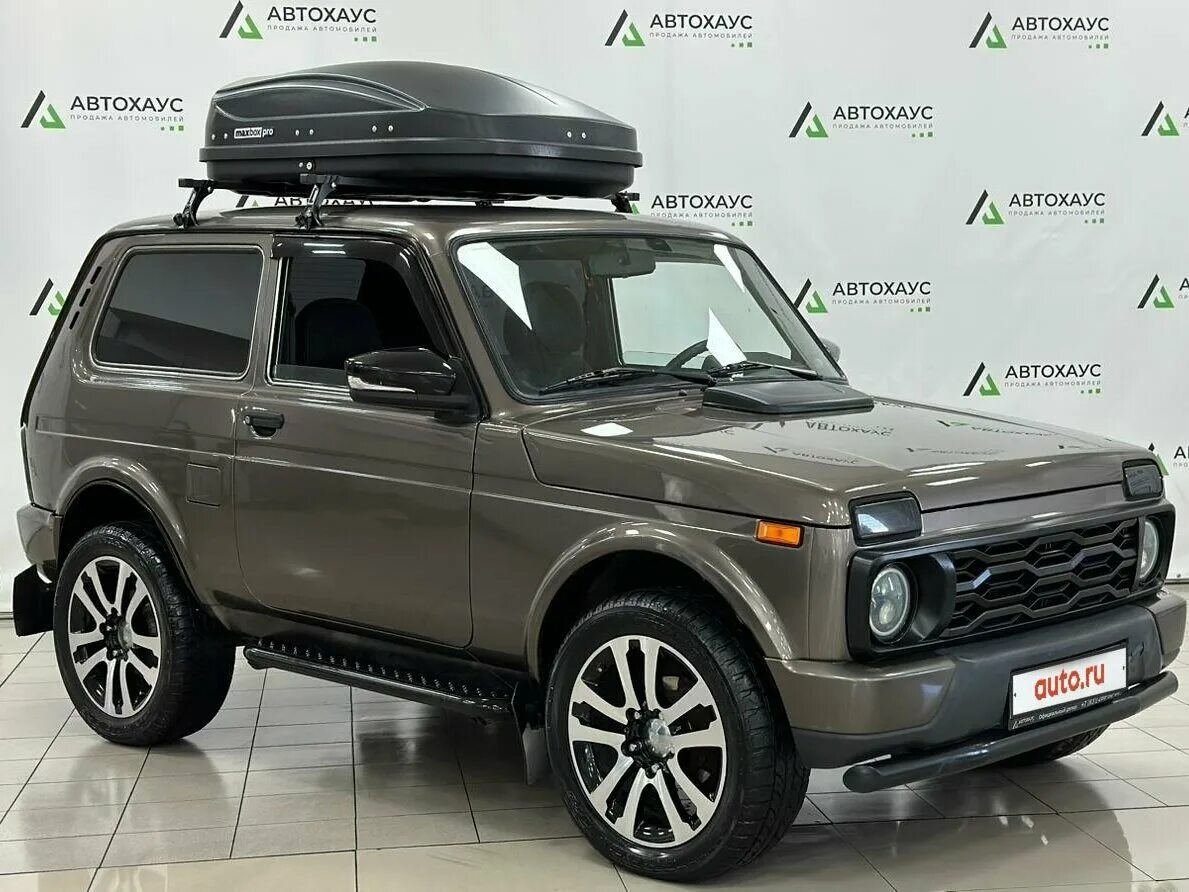 Нива урбан цена и комплектация фото Купить б/у Lada (ВАЗ) 2121 (4x4) I Рестайлинг Urban 1.7 MT (83 л.с.) 4WD бензин 