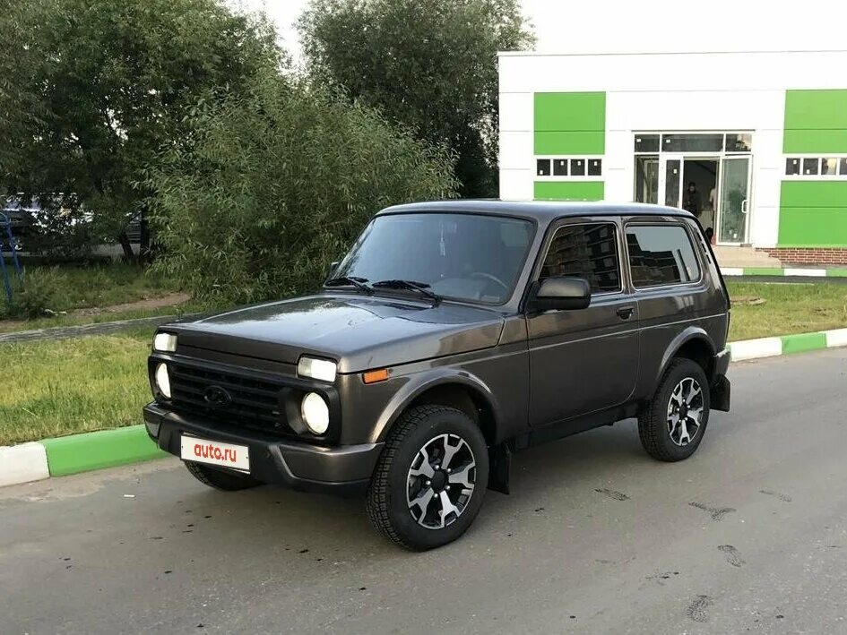 Нива урбан цвет кориандр фото Купить б/у Lada (ВАЗ) 2121 (4x4) I Рестайлинг Urban 1.7 MT (83 л.с.) 4WD бензин 