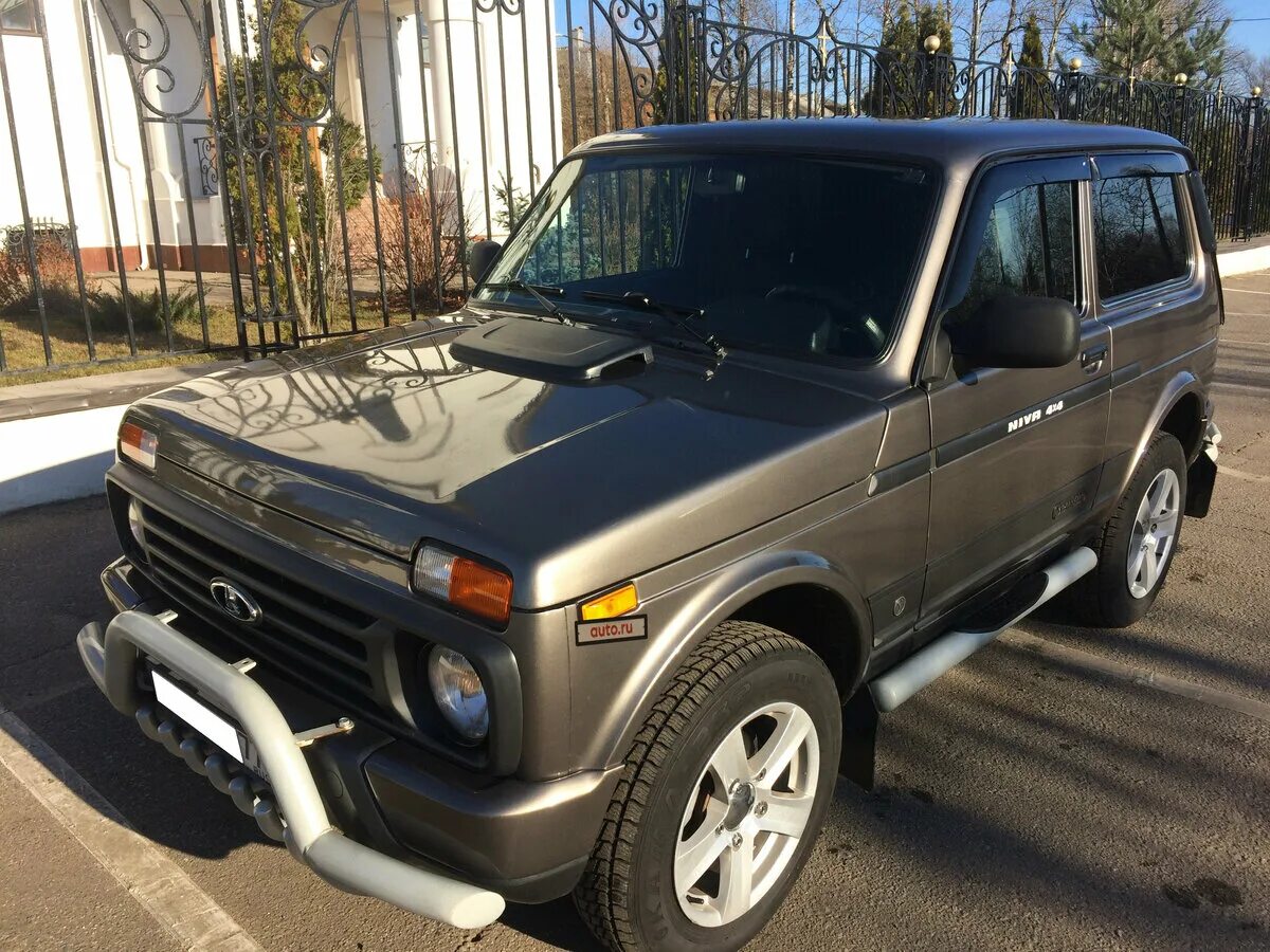 Нива урбан цвет кориандр фото Купить б/у Lada (ВАЗ) 2121 (4x4) I Рестайлинг Urban 1.7 MT (83 л.с.) 4WD бензин 