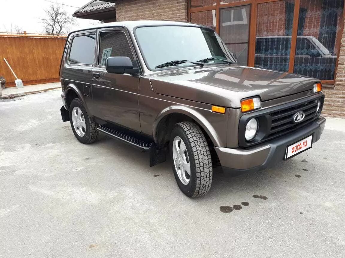 Нива урбан цвет кориандр фото Купить б/у Lada (ВАЗ) 2121 (4x4) I Рестайлинг Urban 1.7 MT (83 л.с.) 4WD бензин 