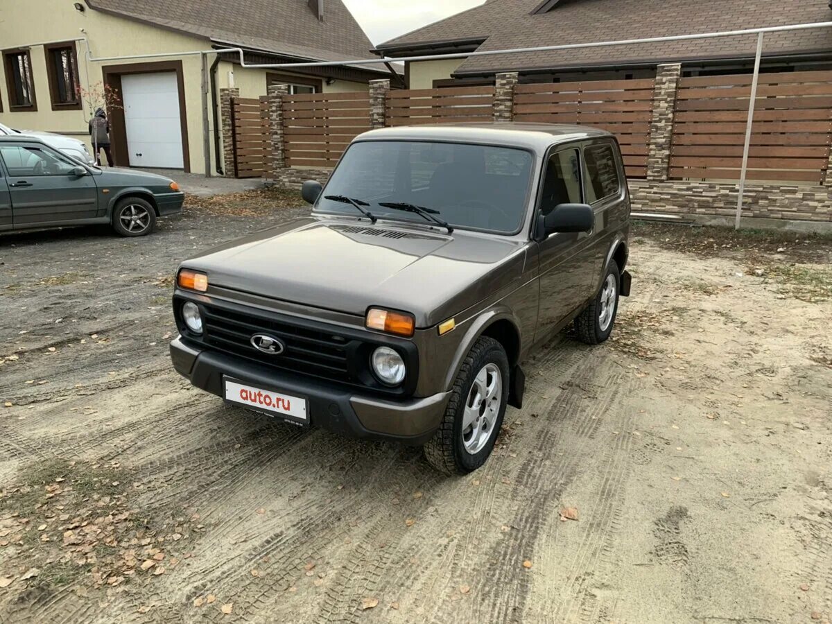 Нива урбан цвет кориандр фото Купить б/у Lada (ВАЗ) 2121 (4x4) I Рестайлинг Urban 1.7 MT (83 л.с.) 4WD бензин 