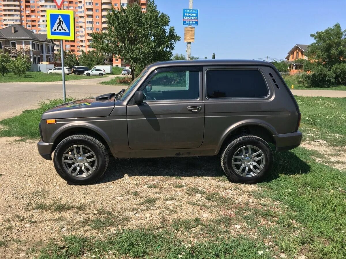 Нива урбан цвет кориандр фото Нива Урбан цвет кориандр - 79 фото ★ krots.top