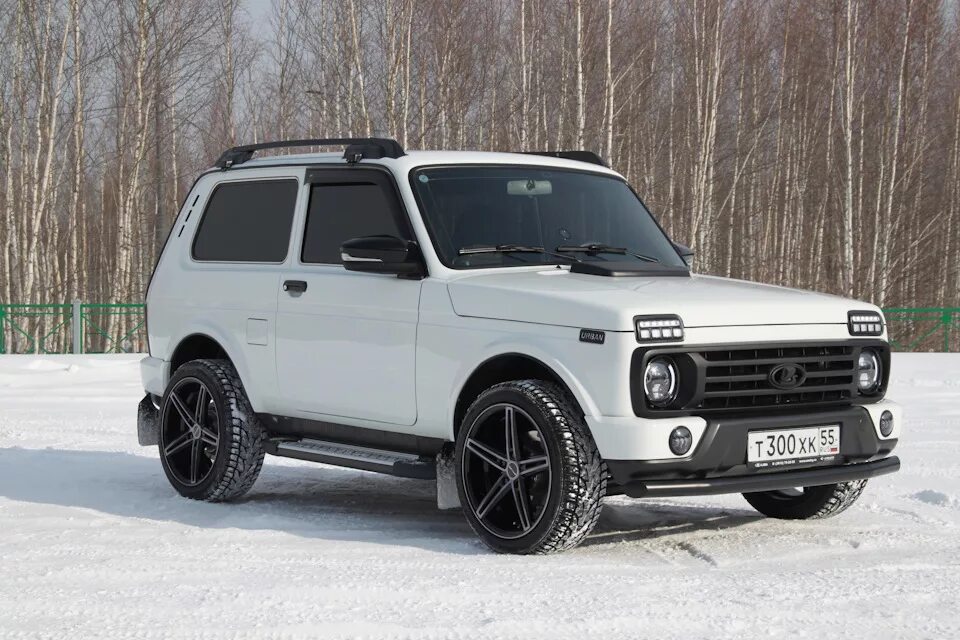 Нива урбан тюнинг купить Фото - Lada 4x4 3D, 1,7 л, 2017 года фотография DRIVE2