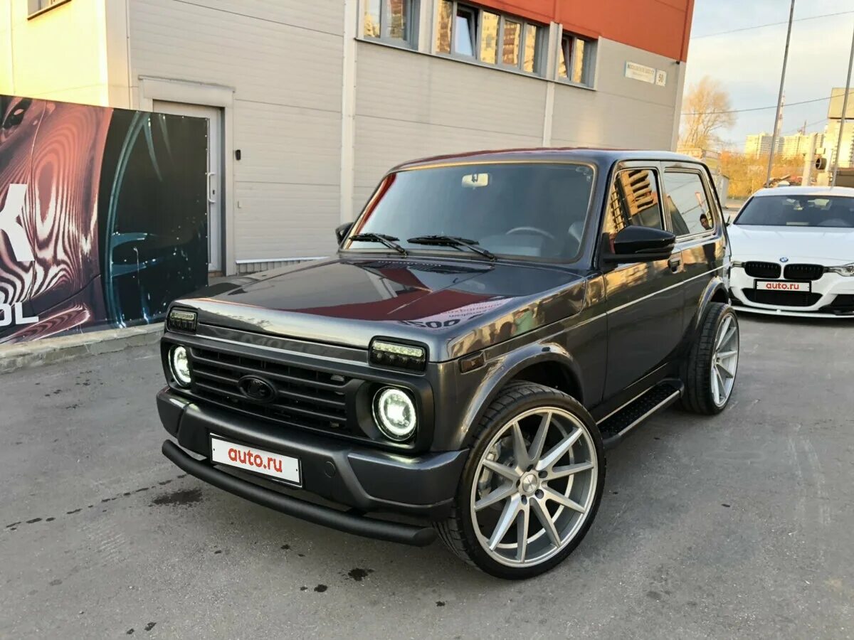 Нива урбан тюнинг купить Купить б/у Lada (ВАЗ) 2121 (4x4) I Рестайлинг Urban 1.7 MT (83 л.с.) 4WD бензин 