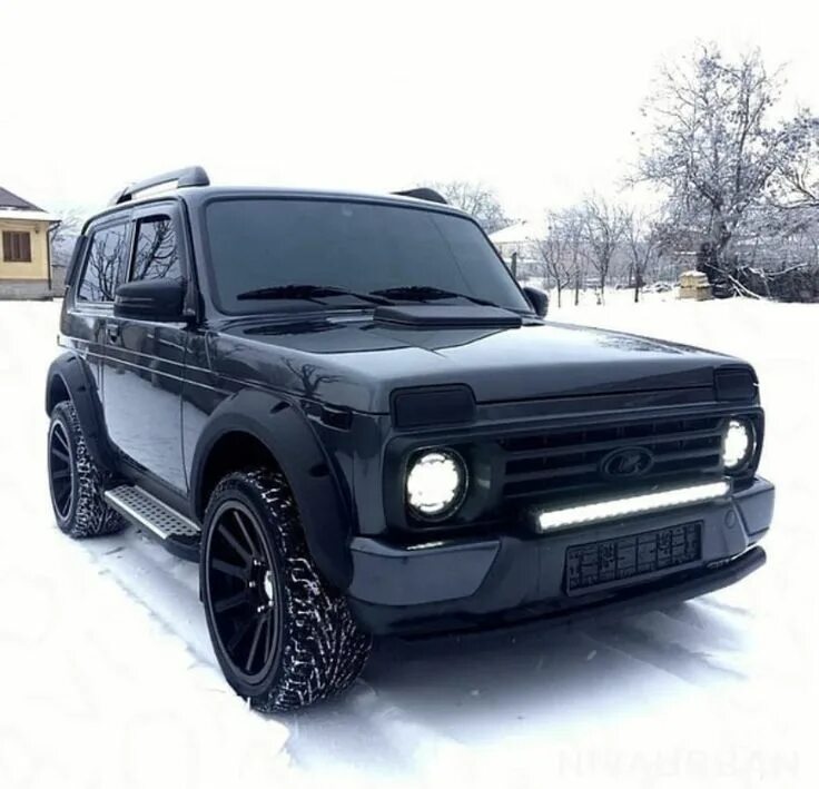 Нива урбан тюнинг купить Пин на доске Lada Niva Мини грузовики, Внедорожный, Фотографии автомобилей