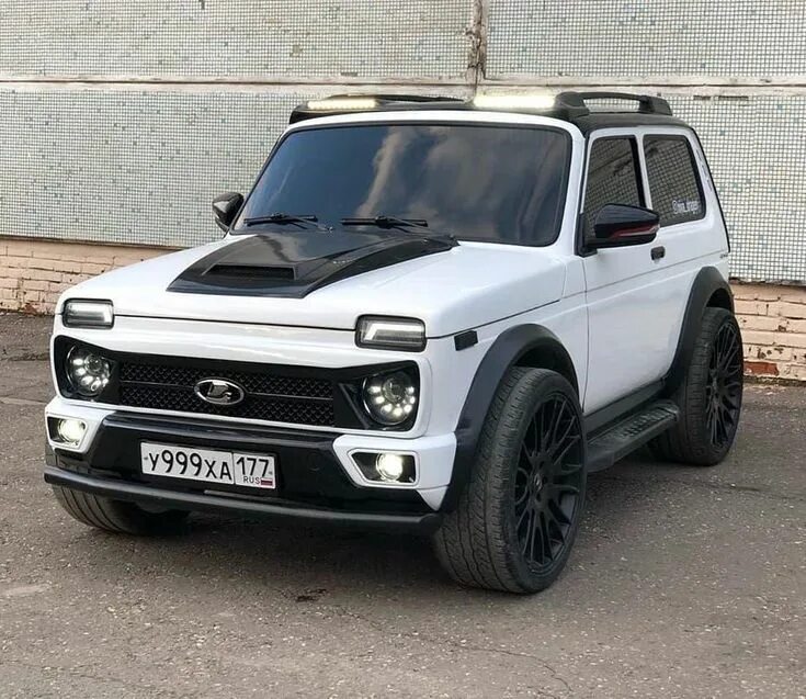 Нива урбан тюнинг купить Pin on Lada Niva Taiga 2121 Infiniti vehicles, Modified cars, Cars and motorcycl
