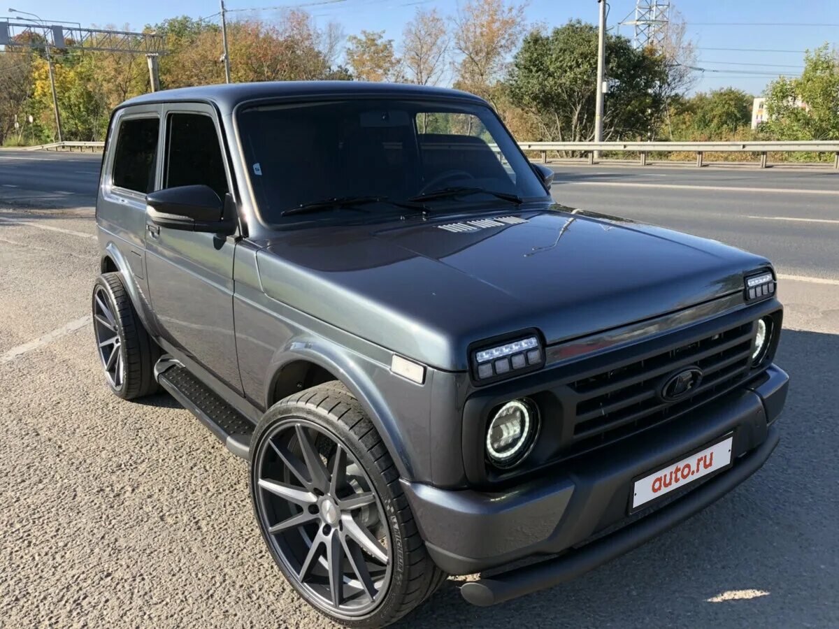 Нива урбан тюнинг купить Купить б/у Lada (ВАЗ) 2121 (4x4) I Рестайлинг Urban 1.7 MT (83 л.с.) 4WD бензин 