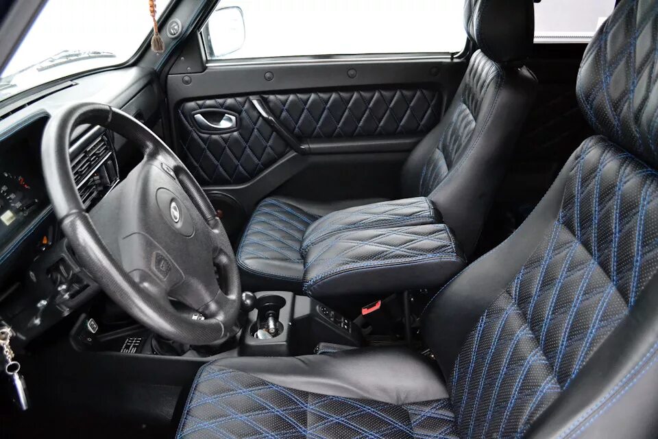 Нива урбан тюнинг салона зимние фото - Lada 4x4 3D, 1,7 л, 2015 года фотография DRIVE2