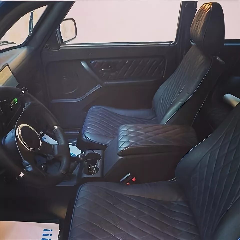 Нива урбан тюнинг салона фото Log in - Instagram Custom car interior, Niva, Custom cars