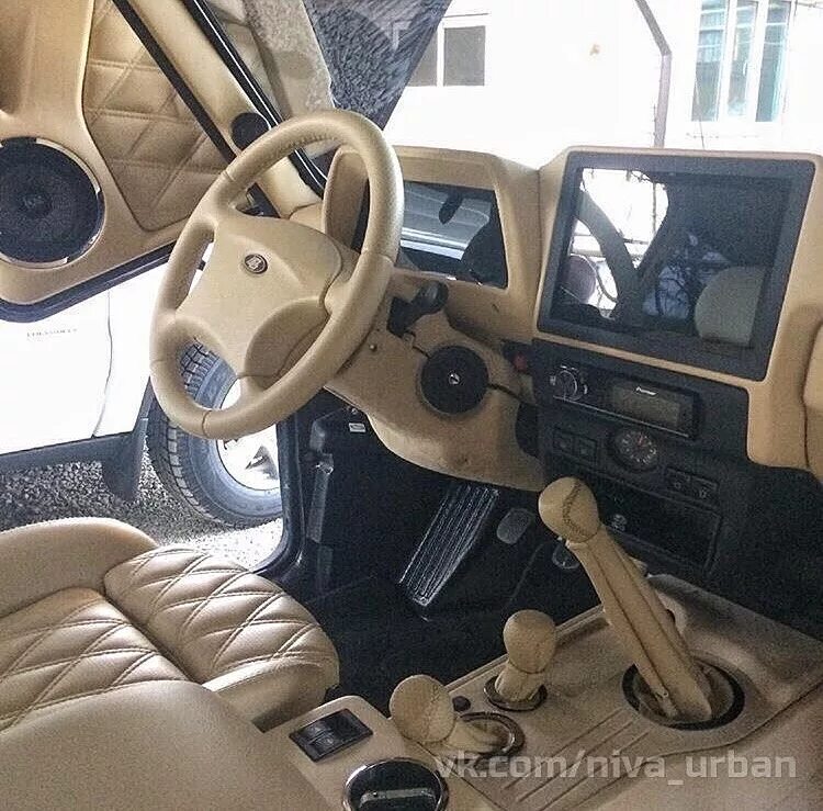 Нива урбан тюнинг салона фото Что нас ждёт ))))) - Lada 4x4 3D, 1,7 л, 1997 года тюнинг DRIVE2