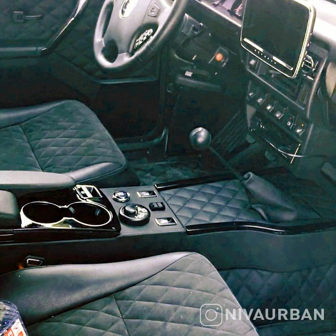 Нива урбан тюнинг салона фото Правильный тюнинг салона Нивы #niva #lada #нива #nivaurban #тюнинг #niva40 #lada