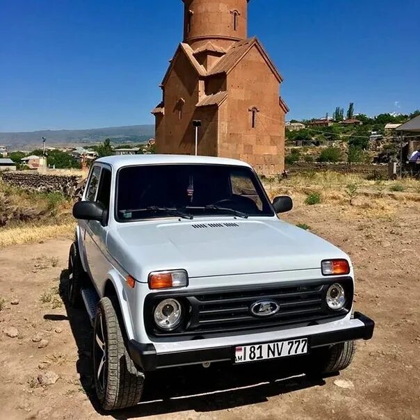 Нива в армении тюнинг Нива в армении тюнинг - фото - АвтоМастер Инфо