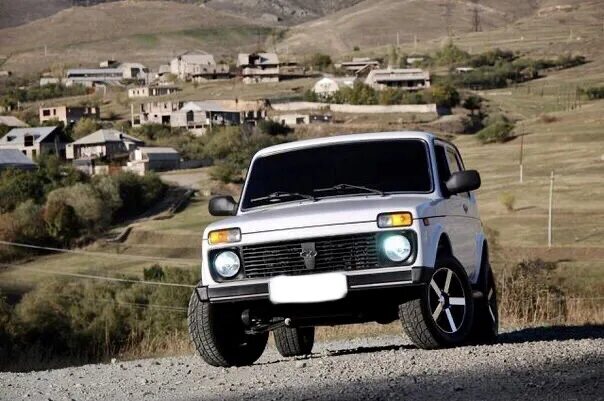 Нива в армении тюнинг Езда без полиса ОСАГО?! - Lada 4x4 3D, 1,7 л, 2008 года страхование DRIVE2