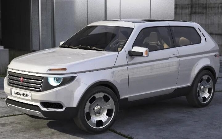 Нива в новом кузове фото Новости автоваза приходящиеся на 2018 год - Lada 2114, 1,5 л, 2004 года наблюден