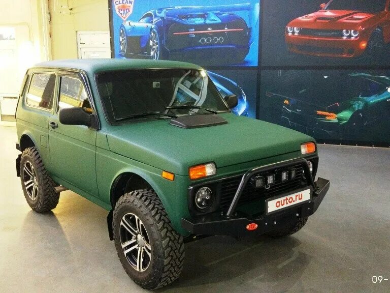 Нива в рапторе фото Купить б/у Lada (ВАЗ) 2121 (4x4) I Рестайлинг 1.7 MT (83 л.с.) 4WD бензин механи