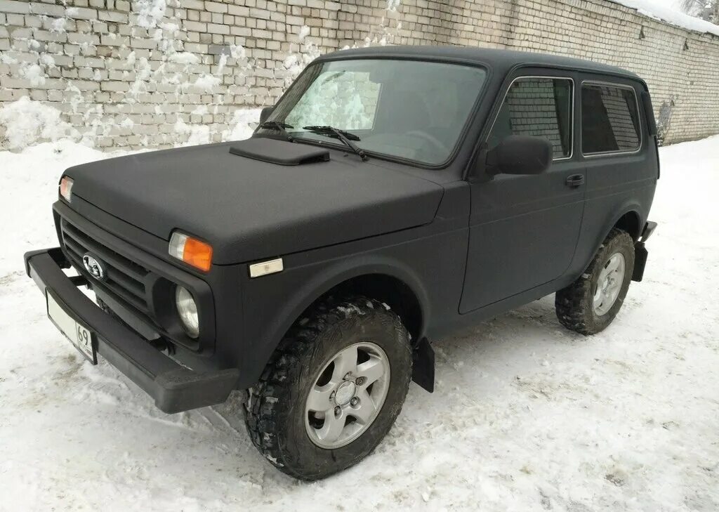 Нива в рапторе фото Кузовной ремонт и покраска автомобилей, кузовной ремонт, ул. Георгия Седова, 18-
