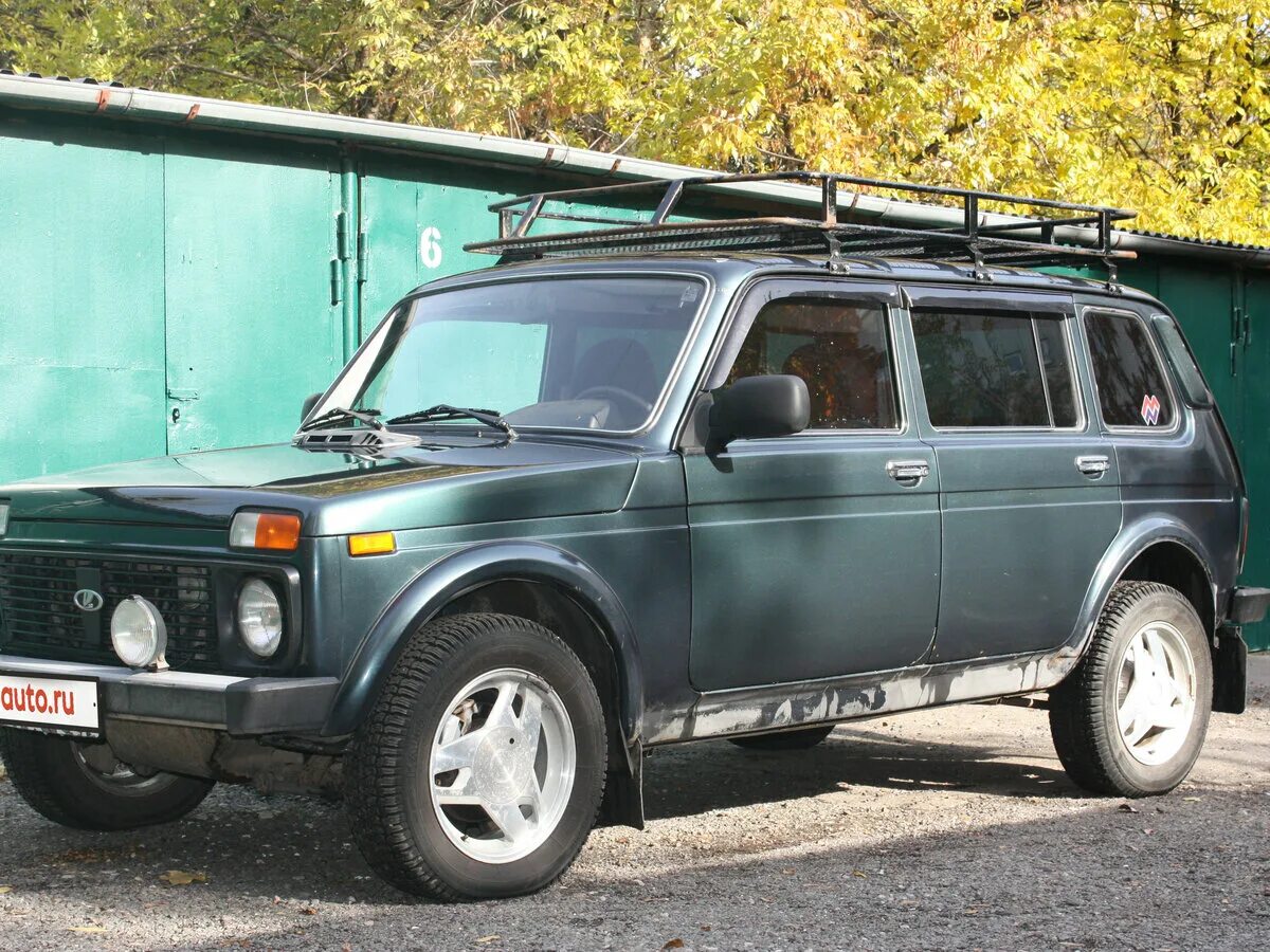 Нива ваз 2131 фото Купить б/у Lada (ВАЗ) 2131 (4x4) I 1.7 MT (83 л.с.) 4WD бензин механика в Москве