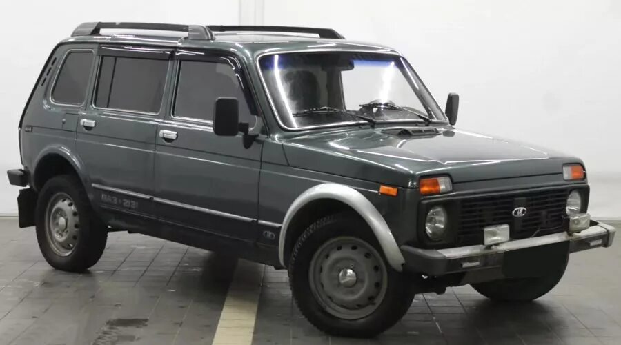 Нива ваз 2131 фото ВАЗ-2121 "Нива": спецификације аутомобила и његова историја (ВАЗ-2131)