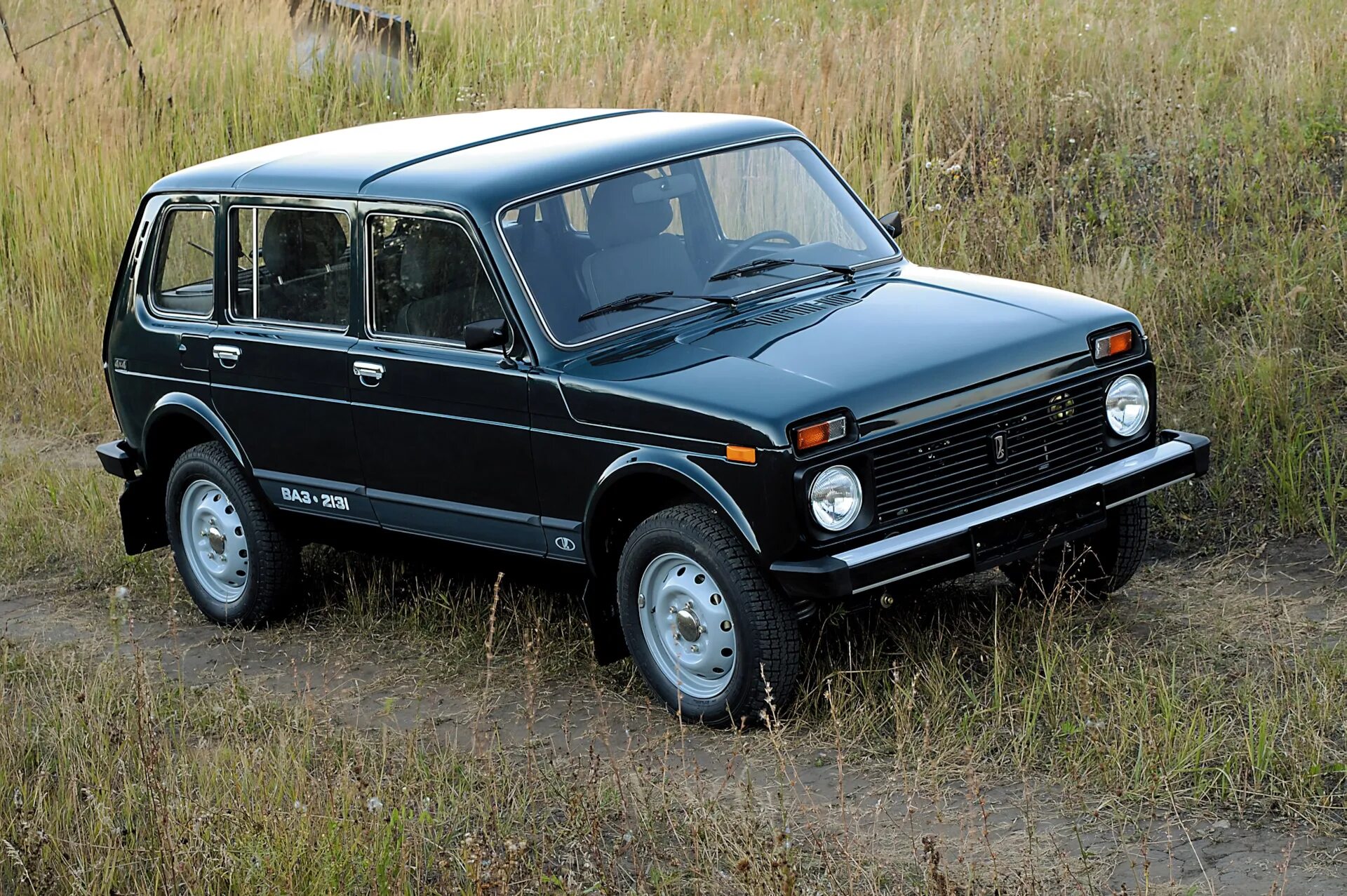 Нива ваз 2131 фото Архив пресс-службы АО "АВТОВАЗ" - DRIVE2