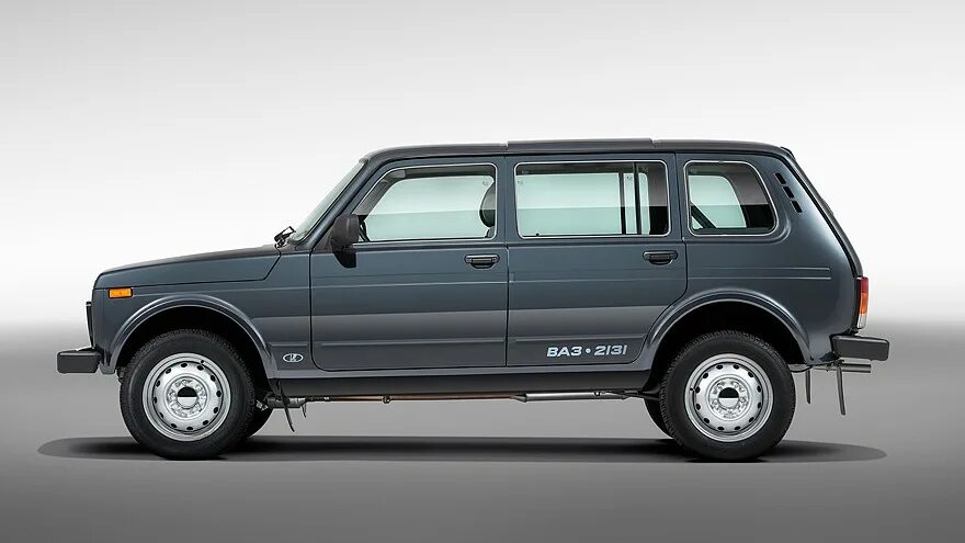 Нива ваз 2131 фото Сплошной X: официальный эскиз нового Lada 4x4 - КОЛЕСА.ру - автомобильный журнал